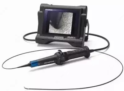 Olympus RVI iPLEX TX - видеоскоп