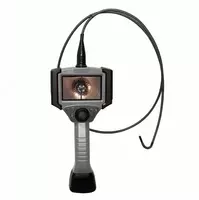 PCE VE 700F - видеоэндоскоп с управлемым зондом длиной 6 метров и диаметром 8 мм