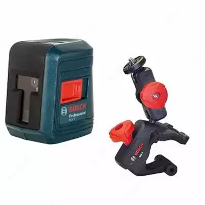 BOSCH GLL 2+MM 2 - lazer sathi