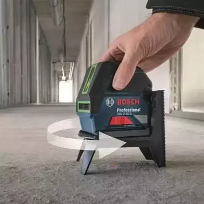 Bosch GCL 2-15G + RM1 + BM3 clip + кейс - лазерный нивелир - от 1 000 000 сум / шт.