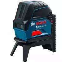Bosch GCL 2-50 + RM1 + BM3 + кейс - лазерный нивелир