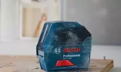 BOSCH GLL 2-10 - lazer darajasi