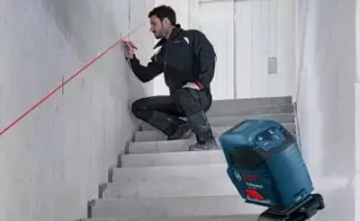 BOSCH GLL 2-10 - lazer darajasi - 1 000 000 so'm / donadan