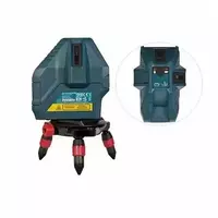 Bosch GLL 3-15X + мини штатив - лазерный нивелир - от {0} сум