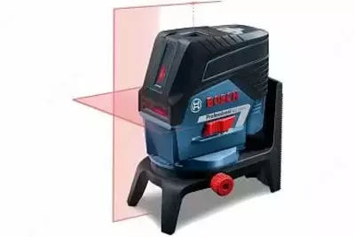 Bosch GCL 2-50 C + RM2 + L-boxx uchun yorliq - lazer darajasi