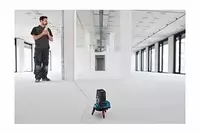 Bosch GCL 2-50 C + RM2 + вкладка для L-boxx - лазерный нивелир - от {0} сум