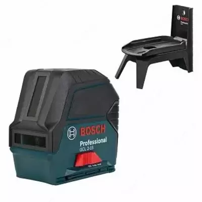 Bosch GCL 2-15 + RM1 + вкладка под L-boxx - лазерный нивелир