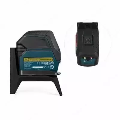 Bosch GCL 2-15 + RM1 + вкладка под L-boxx - лазерный нивелир - от 1 000 000 сум / шт.