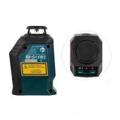Bosch GLL 2-20 + BM3 + korpus - lazer darajasi - 1 000 000 so'm / donadan