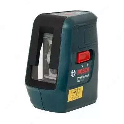 BOSCH GLL 3 X - лазерный нивелир