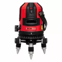 RGK UL-21 + штатив RGK LET-170 - лазерный уровень