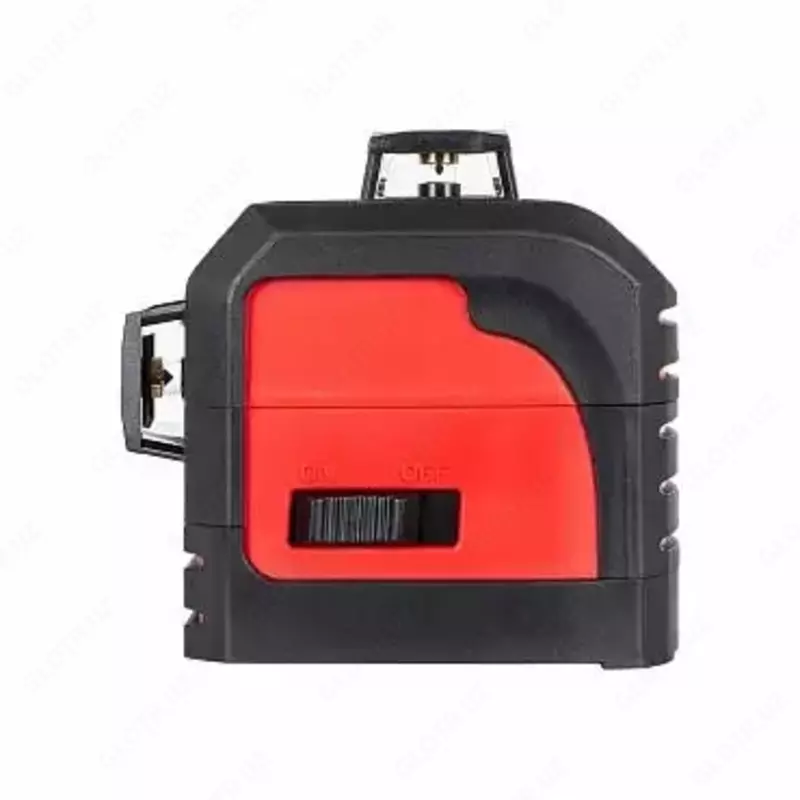 RGK PR-3M + штанга-упор RGK CG-2 - лазерный уровень