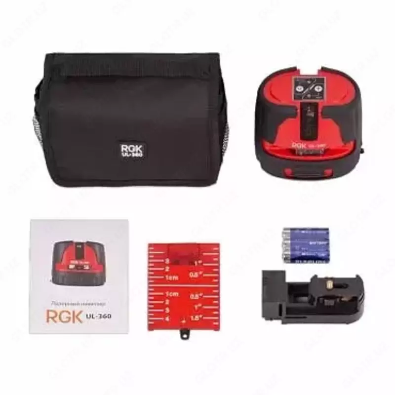RGK UL-360 - лазерный уровень - от {0} сум