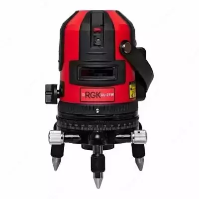 RGK UL-21W - lazer darajasi