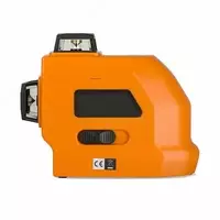 RGK PR-3D в кейсе - лазерный уровень