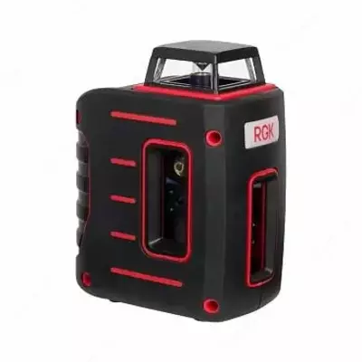 RGK LP-52 с F170 - лазерный уровень и штатив