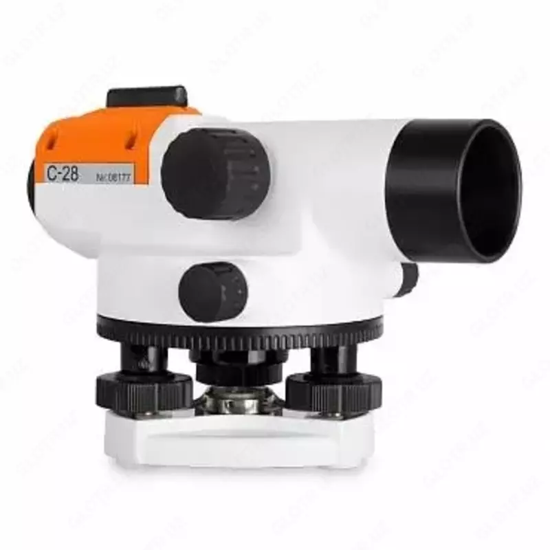 RGK C-28 + штатив рейка - 3 в 1 - оптический нивелир