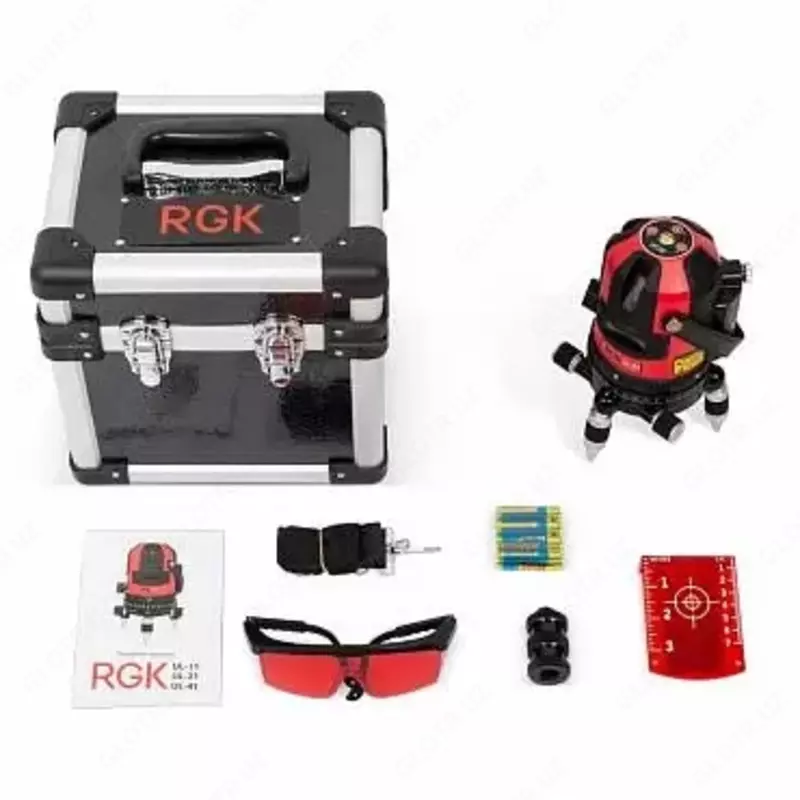 RGK UL-21 - лазерный уровень - от {0} сум