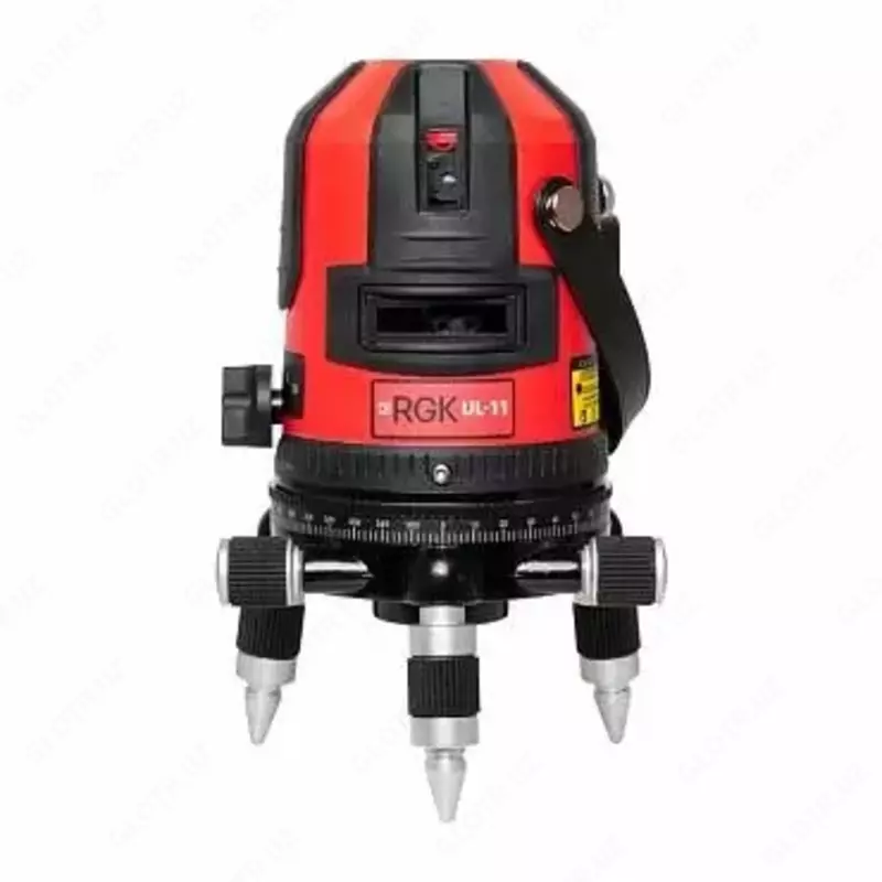 RGK UL-11 + штатив RGK LET-170 - лазерный уровень