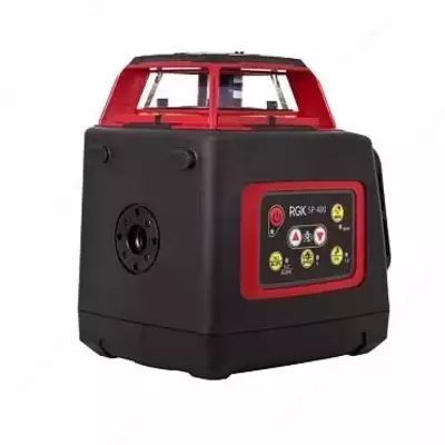 RGK SP-400 - aylanish darajasi