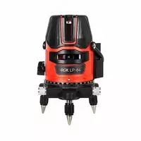 RGK LP-64 с LET-170 - лазерный уровень и штатив