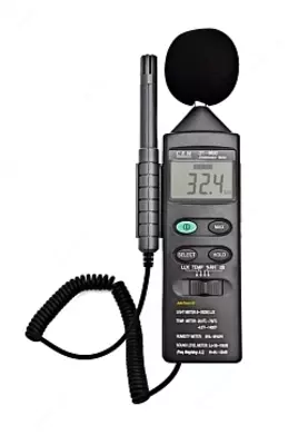 DT-8820 - Ko'p funktsiyali atrof-muhit sinov qurilmasi