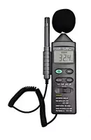 DT-8820 - многофункциональный тестер окружающей среды