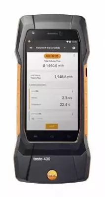 Testo 400 - измерительный прибор для контроля микроклимата