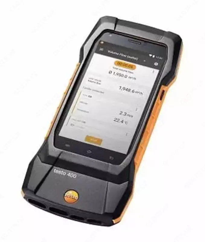 Testo 400 - измерительный прибор для контроля микроклимата - от {0} сум