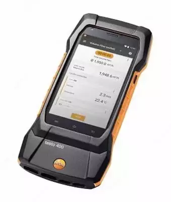 Testo 400 - измерительный прибор для контроля микроклимата - от 1 000 000 сум / шт.