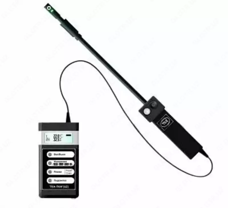 термогигрометр