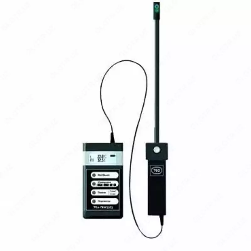 термогигрометр