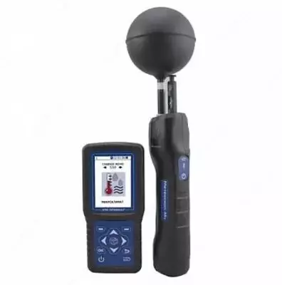 МЕТЕОСКОП-М+ - измеритель параметров микроклимата