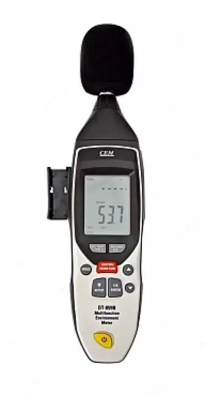 DT-859B - многофункциональный измеритель окружающей среды - от {0} сум