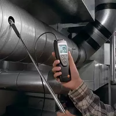 testo 416 - анемометр крыльчатый - от 1 000 000 сум / шт.