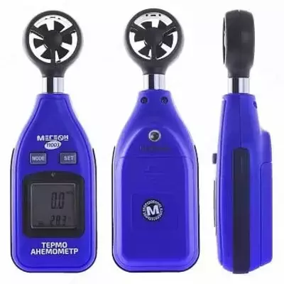 MEGEON 11003 - raqamli anemometr - 800 000 so'm / donadan