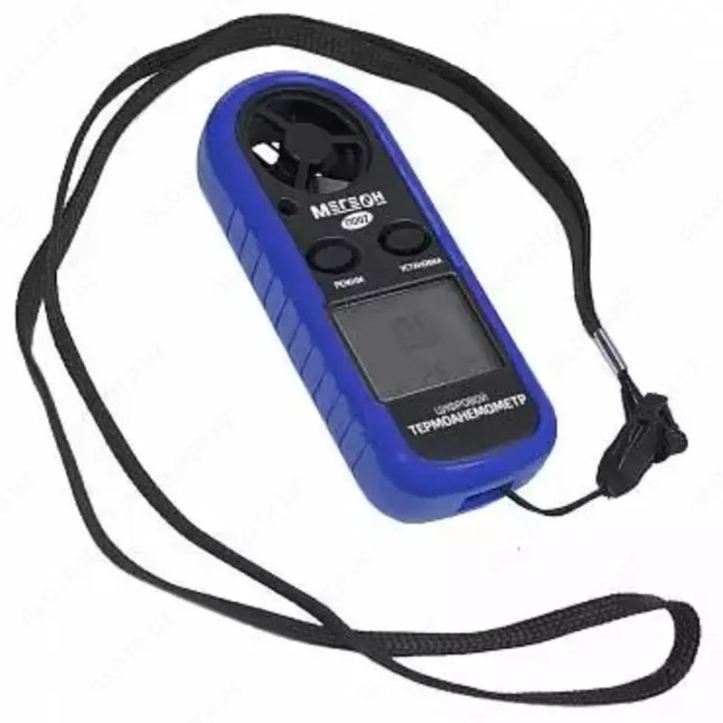 MEGEON 11002 - raqamli issiq simli anemometr (anemometr)