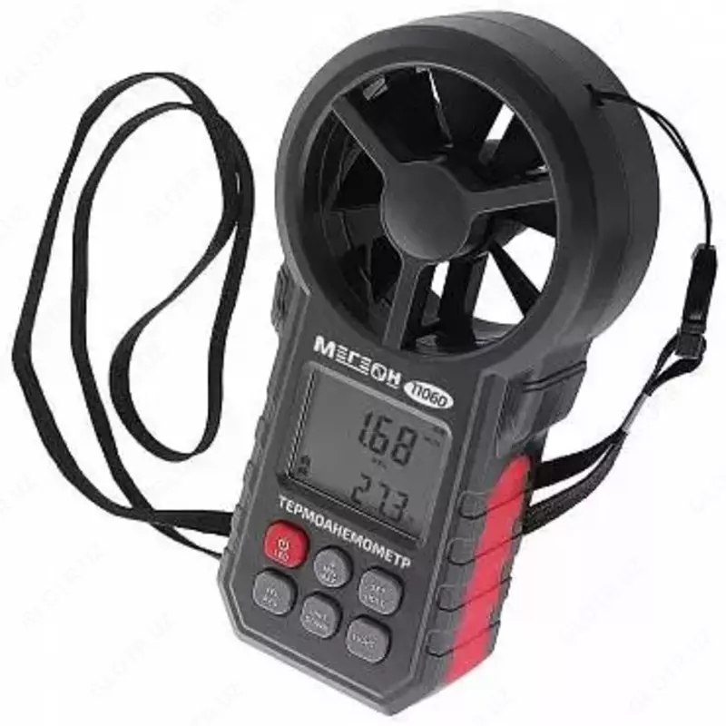 MEGEON 11060 - raqamli issiq simli anemometr