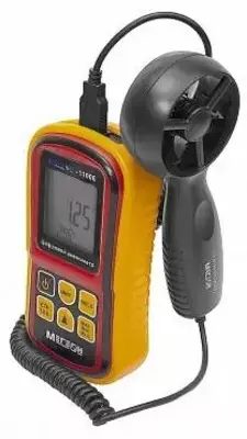 MEGEON 11006 - raqamli qanotli anemometr