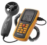 МЕГЕОН 11005 - термоанемометр с выносным датчиком