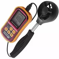 MEGEON 11001 - teleskopik probli issiq simli anemometr