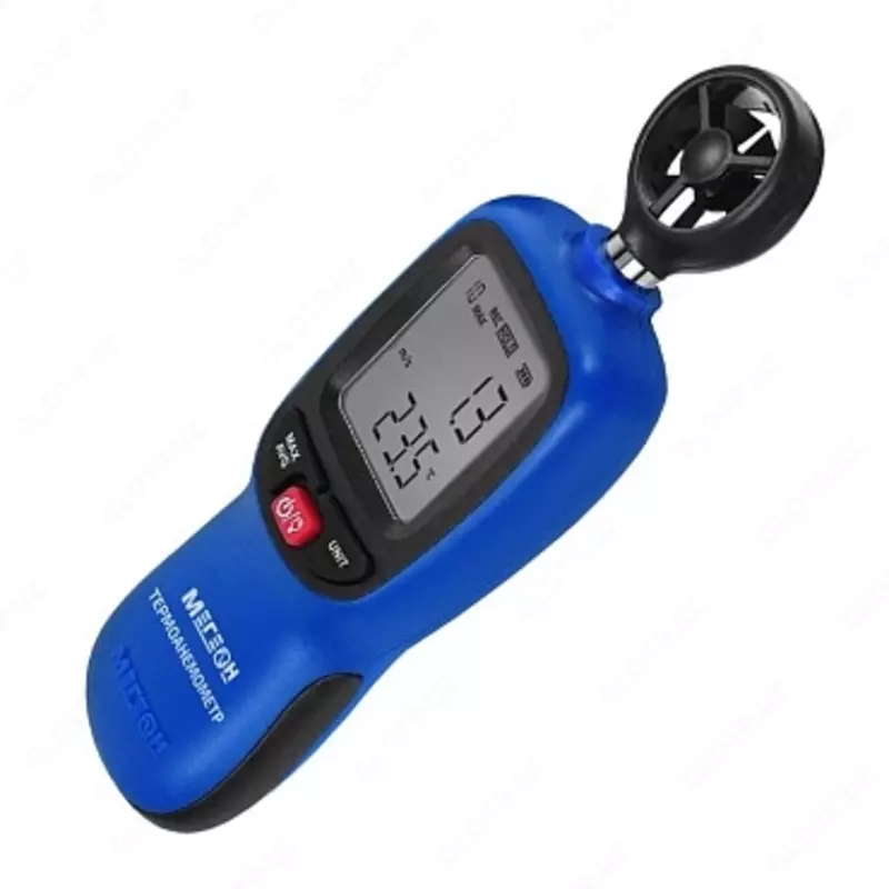 МЕГЕОН 11012 - Анемометр с Bluetooth - от {0} сум
