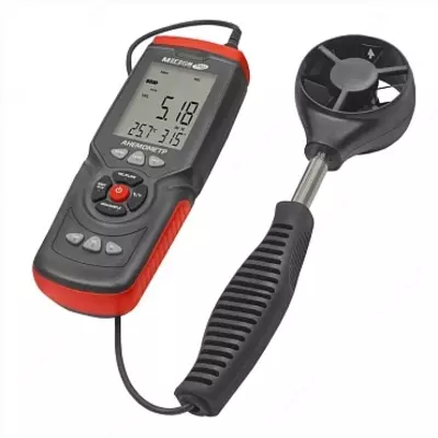 МЕГЕОН 11107 - Анемометр