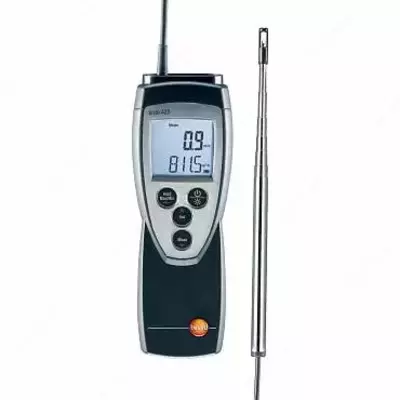 testo 425 - issiq simli anemometr