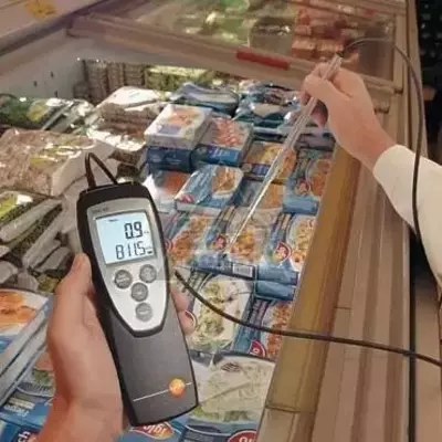 testo 425 - issiq simli anemometr - 1 000 000 so'm / donadan