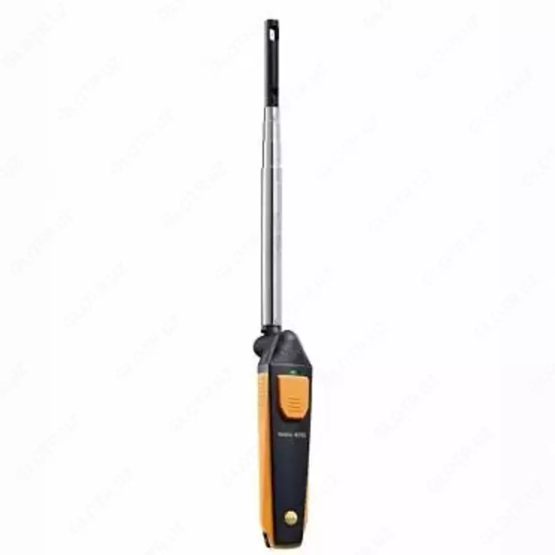 testo 405i - смарт-зонд термоанемометр с Bluetooth