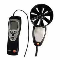 testo 417-2 - katta diametrli masofaviy pervaneli anemometr - {0} so'mdan