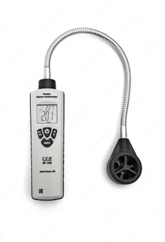 DT-318 - термоанемометр