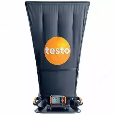 testo 420 - elektron balometr