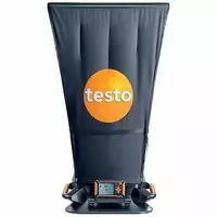 testo 420 - elektron balometr